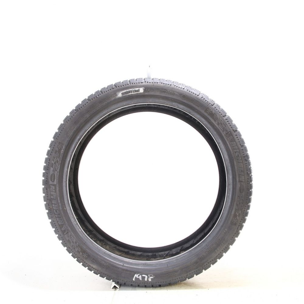 Used 245/35R19 Michelin Pilot Alpin PA4 93W - 6/32 - Image 3