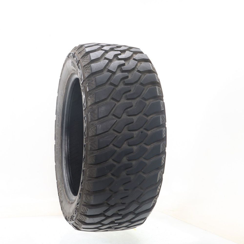 Used LT 33X12.5R20 Atlas Priva M/T 114Q E - 15.5/32 - Image 1