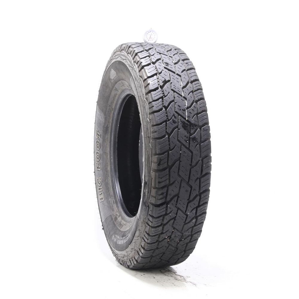 Used LT 235/80R17 Big O Big Foot AT 120/117R - 7.5/32 - Image 1