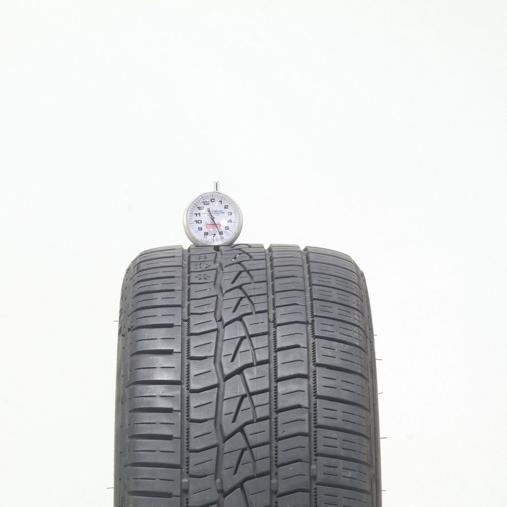 Set of (4) Used 215/45ZR17 Continental ControlContact Sport SRS Plus 91W - 6-7.5/32 - Image 2