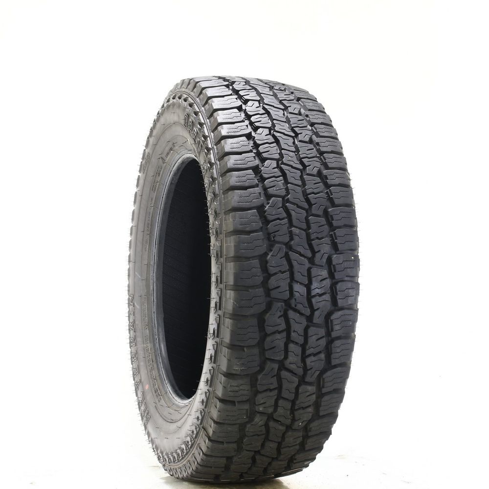 Set of (2) Used LT 275/65R20 Mazama Open Range A/T SQM-3 126/123S E - 16/32 - Image 1