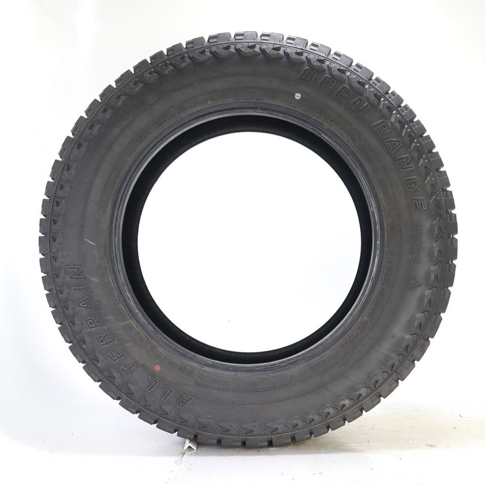 Set of (2) Used LT 275/65R20 Mazama Open Range A/T SQM-3 126/123S E - 16/32 - Image 3