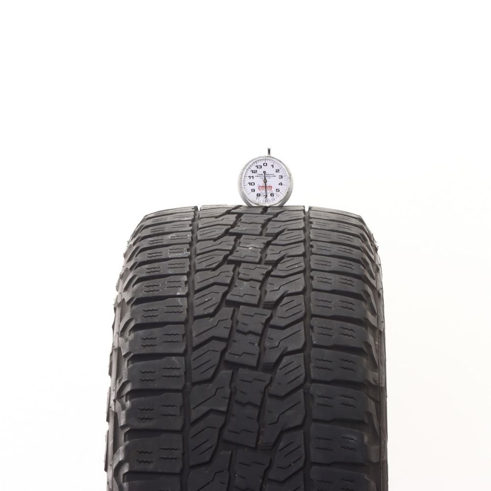 Set of (4) Used 225/55R18 Falken Wildpeak A/T Trail 98V - 6.5-8/32