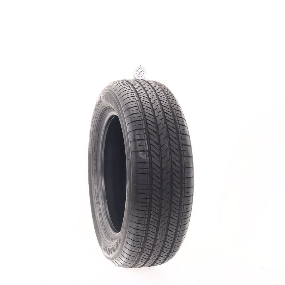 Set of (4) Used 225/60R17 Yokohama Geolandar G91 99H - 8.5-9.5/32 - Image 1
