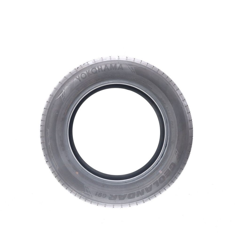 Set of (4) Used 225/60R17 Yokohama Geolandar G91 99H - 8.5-9.5/32 - Image 6