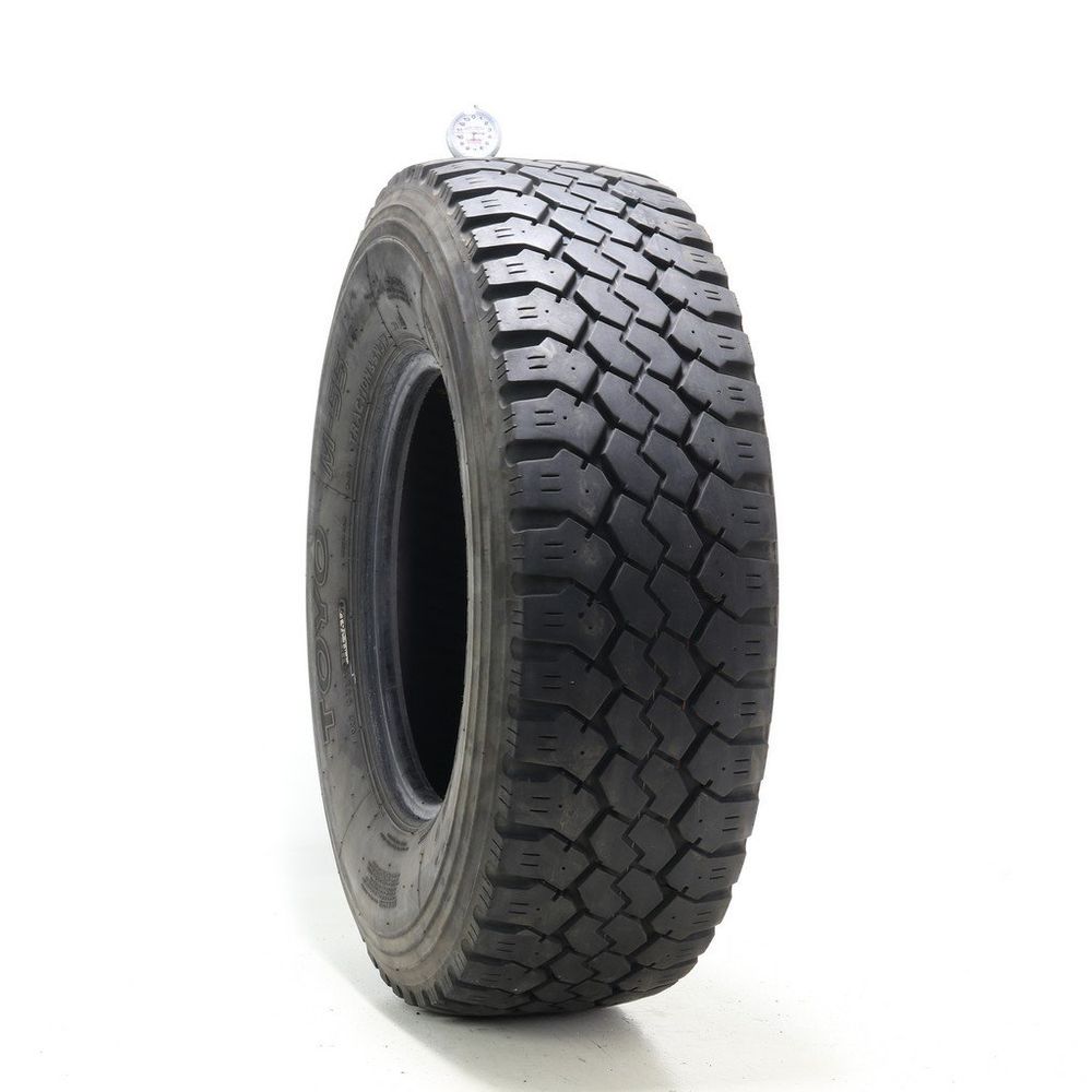 Used LT 265/75R16 Toyo M-55 123/120Q E - 10.5/32 - Image 1