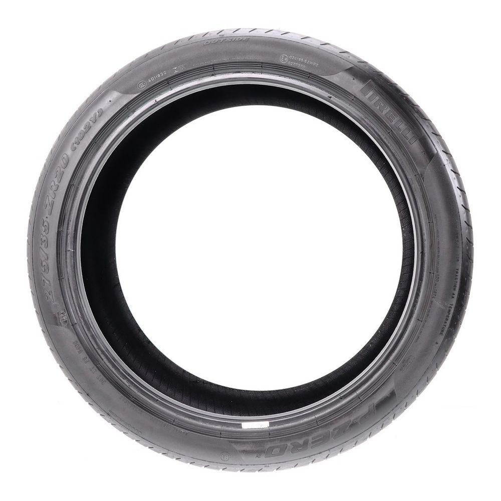 Used 275/35ZR20 Pirelli P Zero B1 102Y - 5.5/32 - Image 3