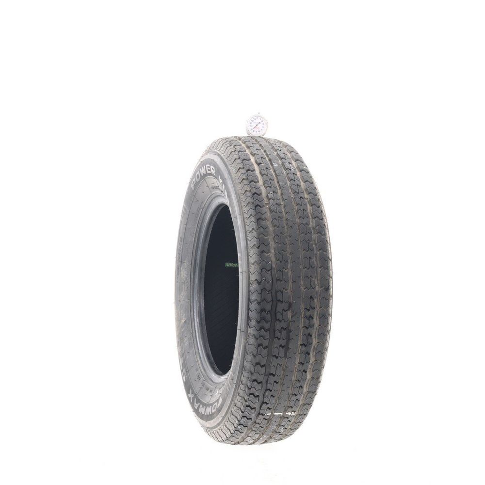 Used ST 205/75R15 Power King Towmax STR II 107/102L D - 8.5/32 - Image 1
