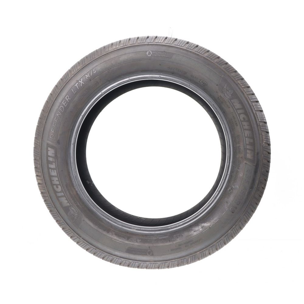 Set of (4) Used 235/60R18 Michelin Defender LTX M/S 107H - 9.5-10.5/32 ...