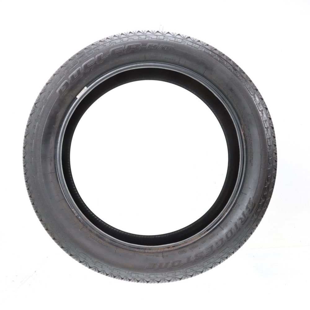Used 265/50R22 Bridgestone Dueler H/T 685 112H - 6.5/32 - Image 3