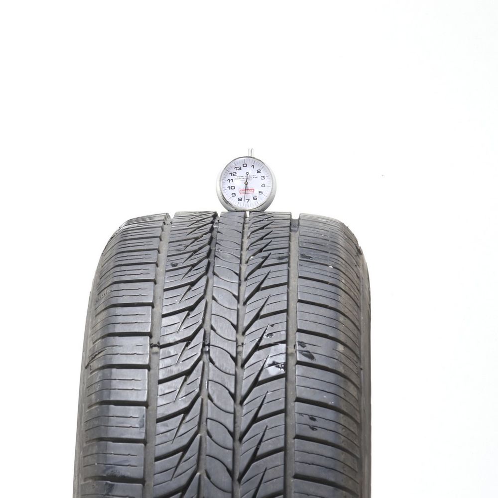 Set of (4) Used 225/60R18 General Altimax RT43 100H - 7-7.5/32 - Image 5