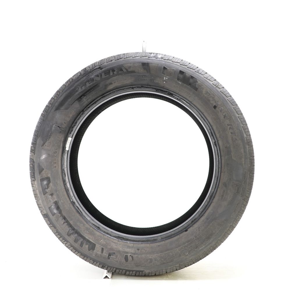 Set of (4) Used 225/60R18 General Altimax RT43 100H - 7-7.5/32 - Image 6