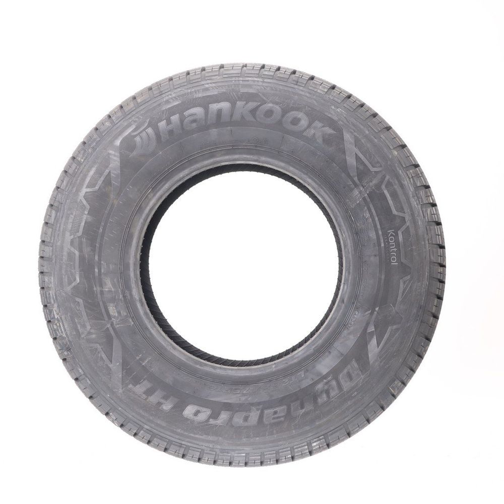 Set of (2) New LT 265/75R16 Hankook Dynapro HT 123/120S E - Image 3