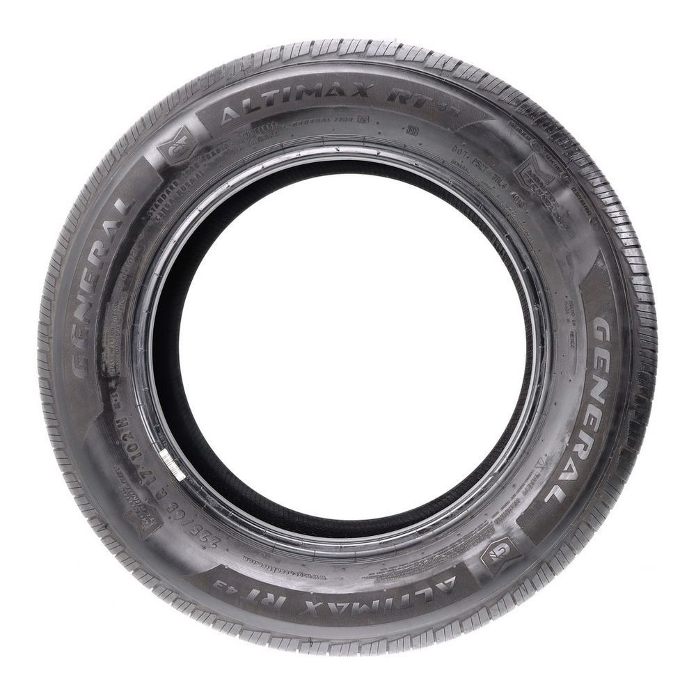 Set of (2) Used 225/65R17 General Altimax RT43 102H - 7-8.5/32 - Image 6