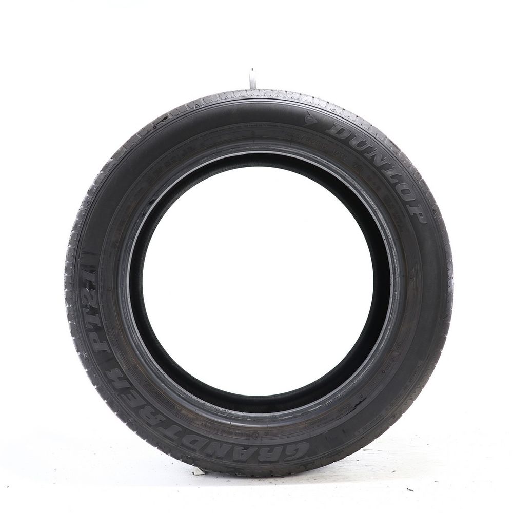 Set of (4) Used 235/55R19 Dunlop Grandtrek PT21 101V - 5.5/32 - Image 3