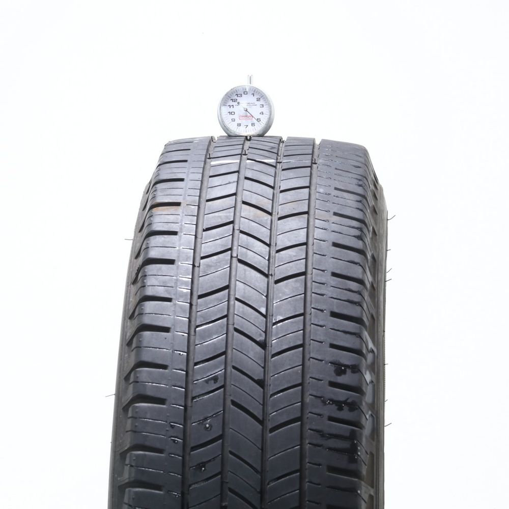 Set of (2) Used LT 235/80R17 Michelin Energy Saver A/S 120/117R E - 5-6/32 - Image 2