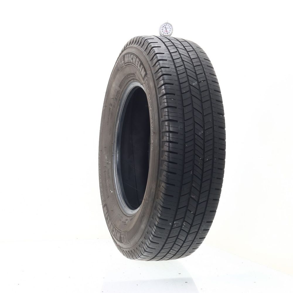 Set of (2) Used LT 235/80R17 Michelin Energy Saver A/S 120/117R E - 5-6/32 - Image 4