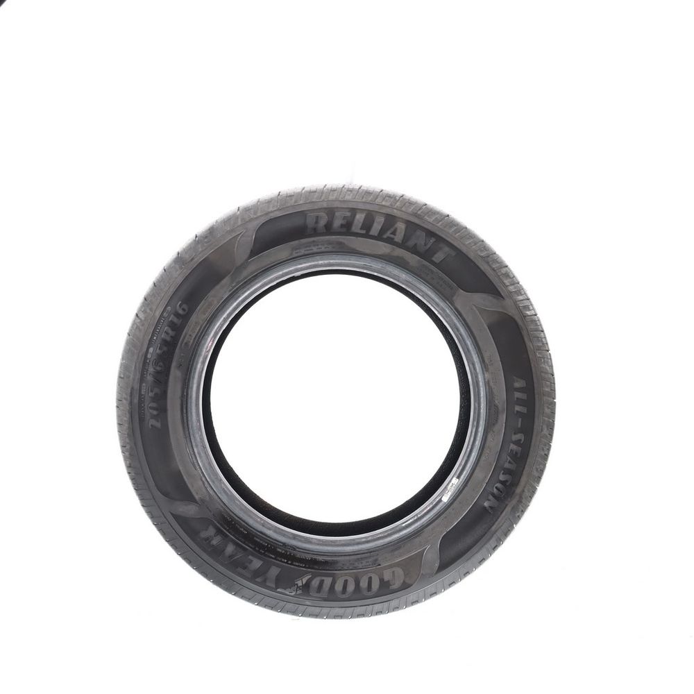 Used 205/65R16 Goodyear Reliant All-season 95H - 6.5/32 - Image 3