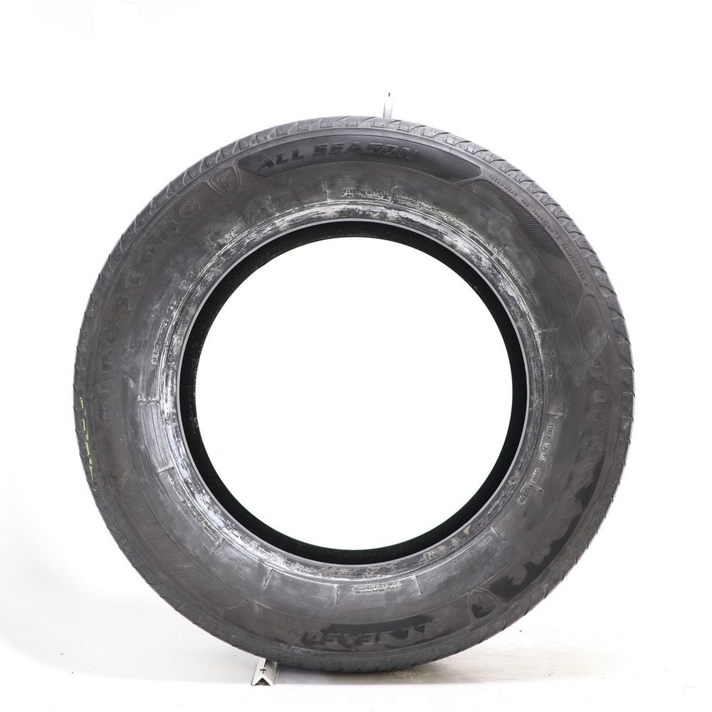 Set of (2) Used 235/65R18 Firestone All Season (Firestone) 106T - 4.5-5/32 - Image 3
