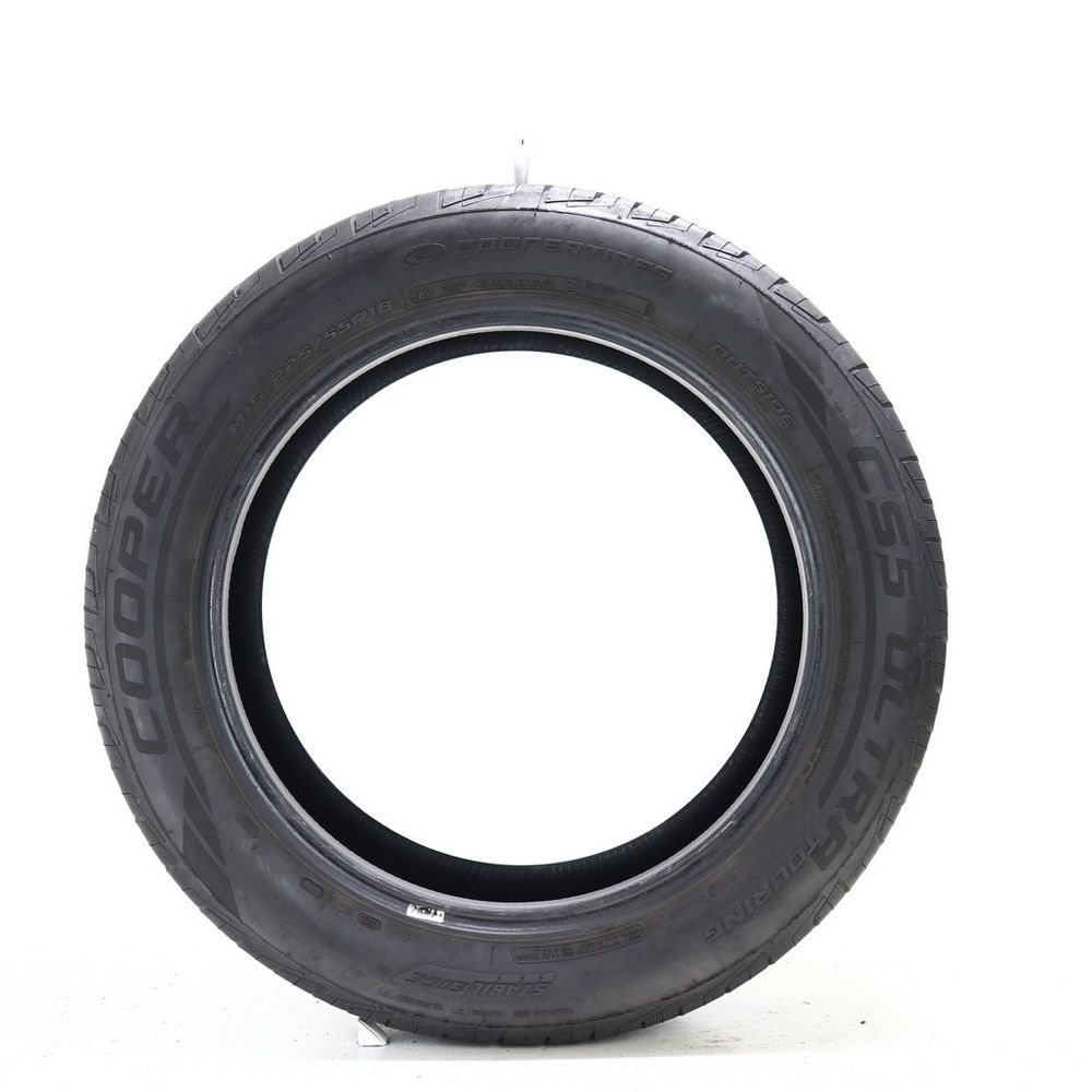 Set of (2) Used 225/55R18 Cooper CS5 Ultra Touring 98H - 6-6.5/32 - Image 3