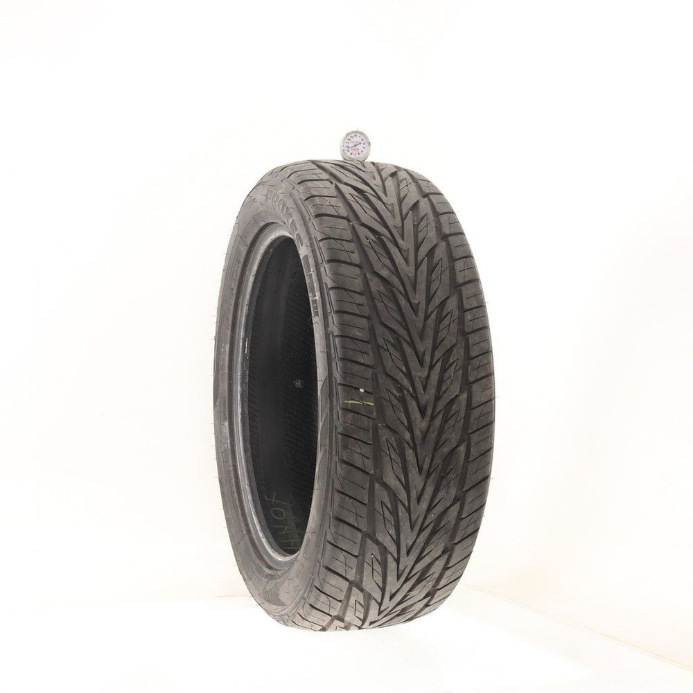 Used 245/50R20 Toyo Proxes ST III 102V - 9.5/32 - Image 1