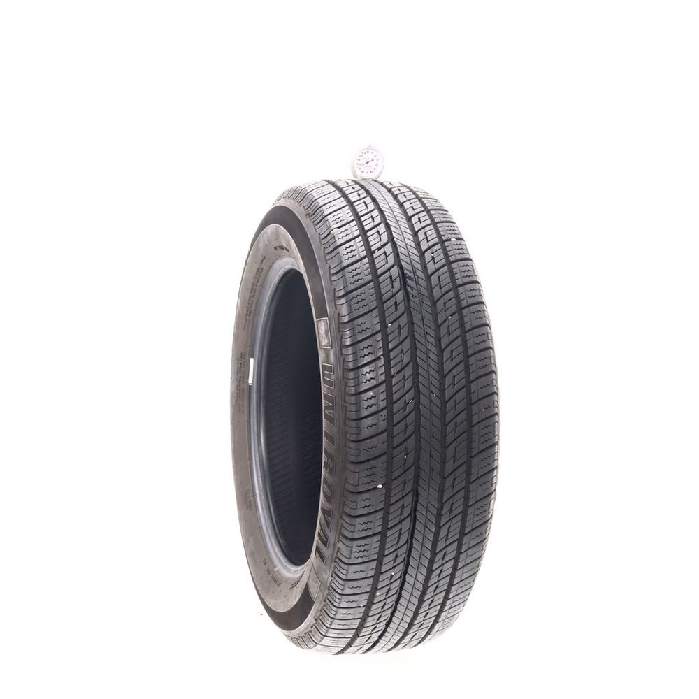 Set of (4) Used 225/60R17 Uniroyal Tiger Paw Touring A/S 99H - 8-9.5/32 - Image 4