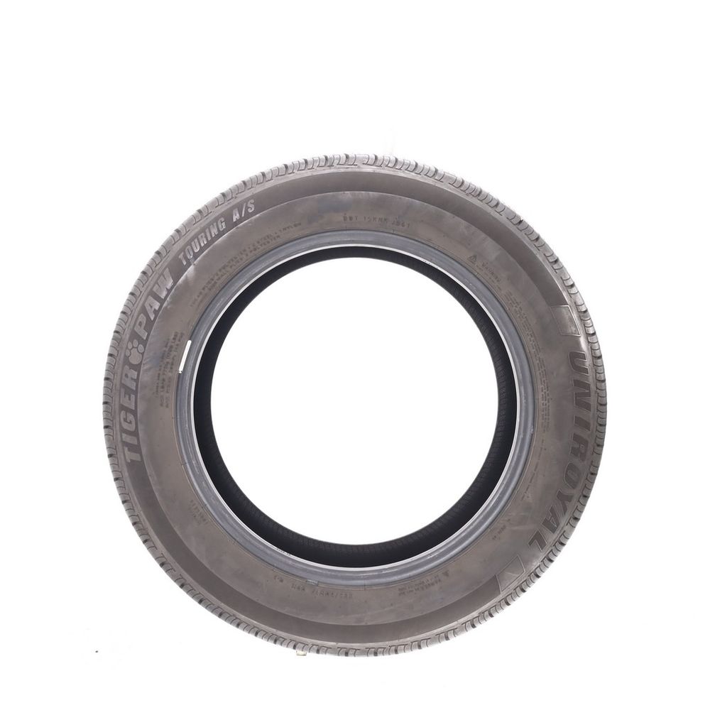 Set of (4) Used 225/60R17 Uniroyal Tiger Paw Touring A/S 99H - 8-9.5/32 - Image 6