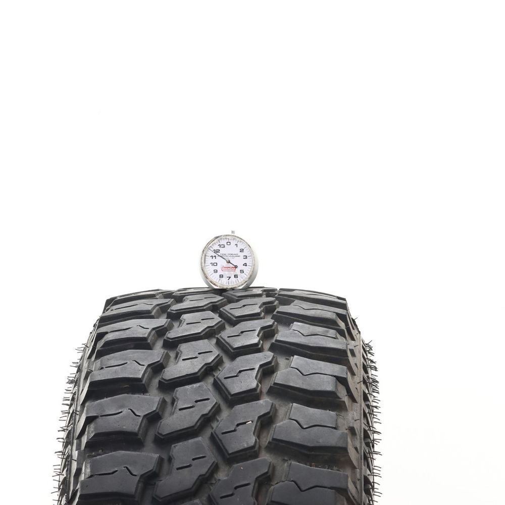Used LT 31X10.5R15 Mud Claw Extreme MT AO 109Q C - 11.5/32 - Image 2