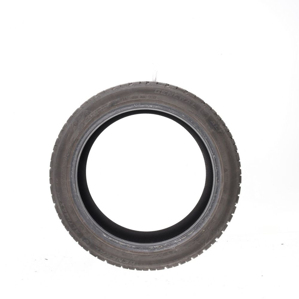 Used 215/45R17 General Altimax Arctic 12 91T - 9/32 - Image 3
