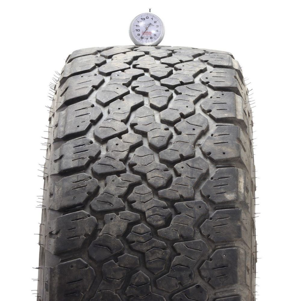 Set of (2) Used LT 275/65R20 General Grabber ATX 126/123S E - 8-9/32 - Image 2