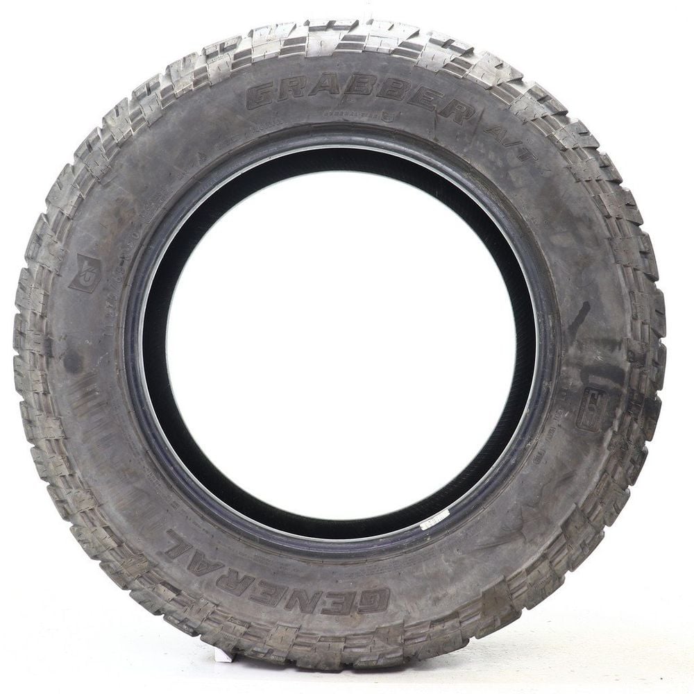 Set of (2) Used LT 275/65R20 General Grabber ATX 126/123S E - 8-9/32 - Image 3