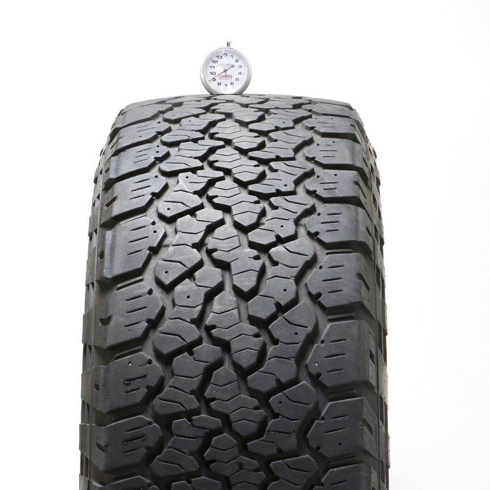 Set of (2) Used LT 275/65R20 General Grabber ATX 126/123S E - 8-9/32 - Image 5