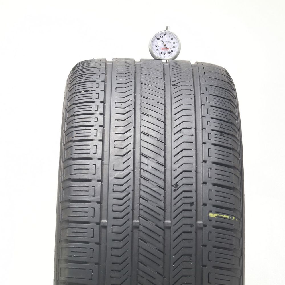 Set of (2) Used 275/45R22 Continental CrossContact RX LR 115W - 5.5-6.5/32 - Image 2