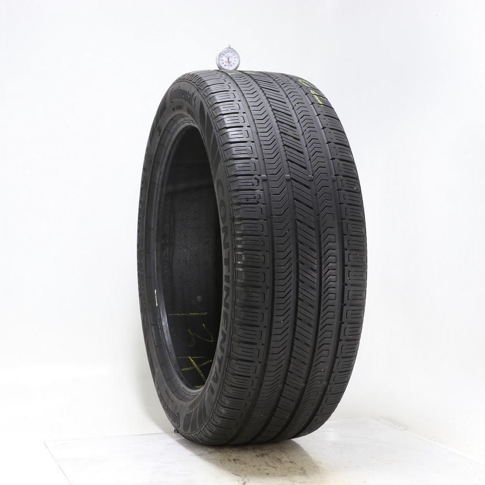 Set of (2) Used 275/45R22 Continental CrossContact RX LR 115W - 5.5-6.5/32 - Image 4