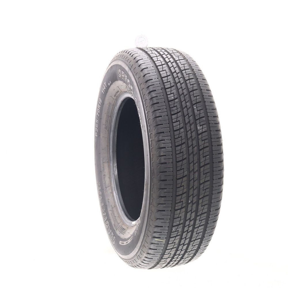 Used 265/70R18 Gladiator QR700 SUV 114T - 9.5/32 - Image 1