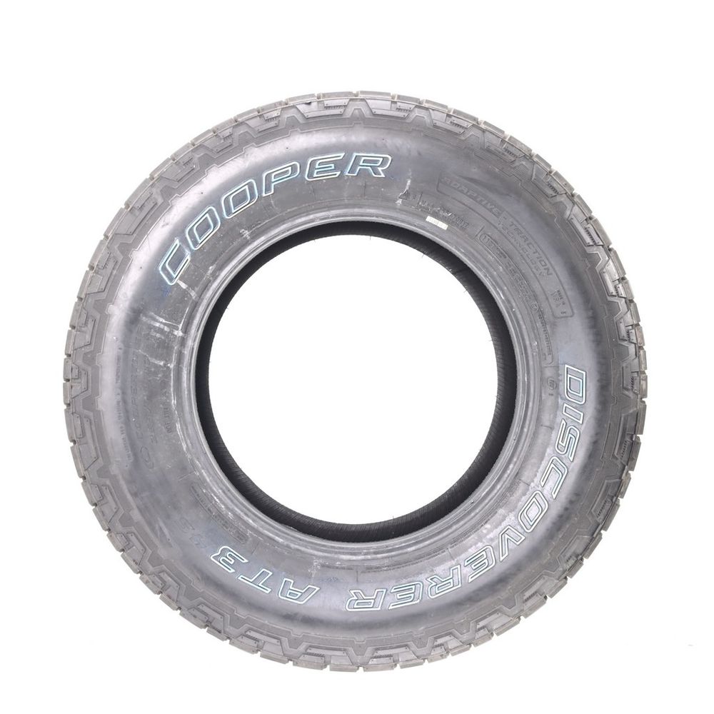 Driven Once 255/70R17 Cooper Discoverer AT3 4S 112T - 13/32 - Image 3