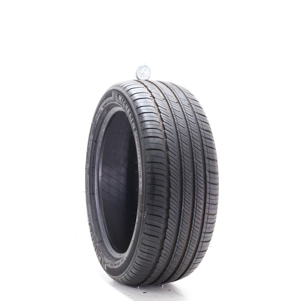Set of (2) Used 235/45R18 Michelin Primacy Tour A/S VOL 98V - 7.5-8/32 - Image 4