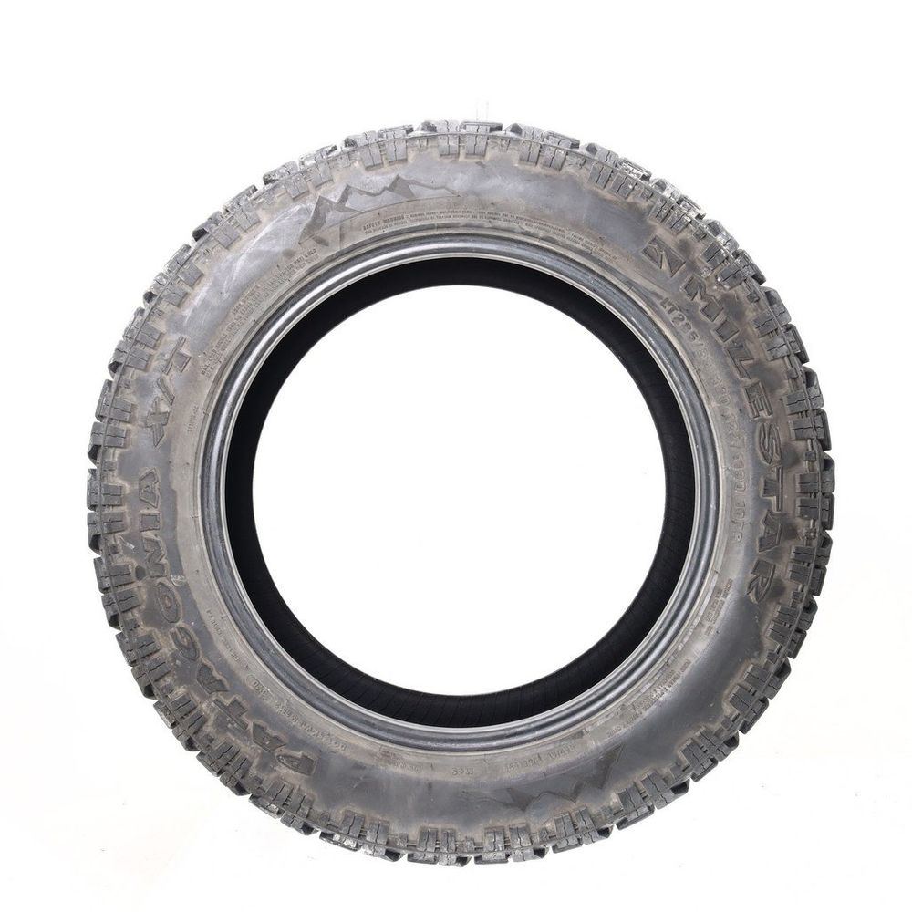 Set of (2) Used LT 285/55R20 Milestar Patagonia X/T 122/119Q E - 8.5-10/32 - Image 6