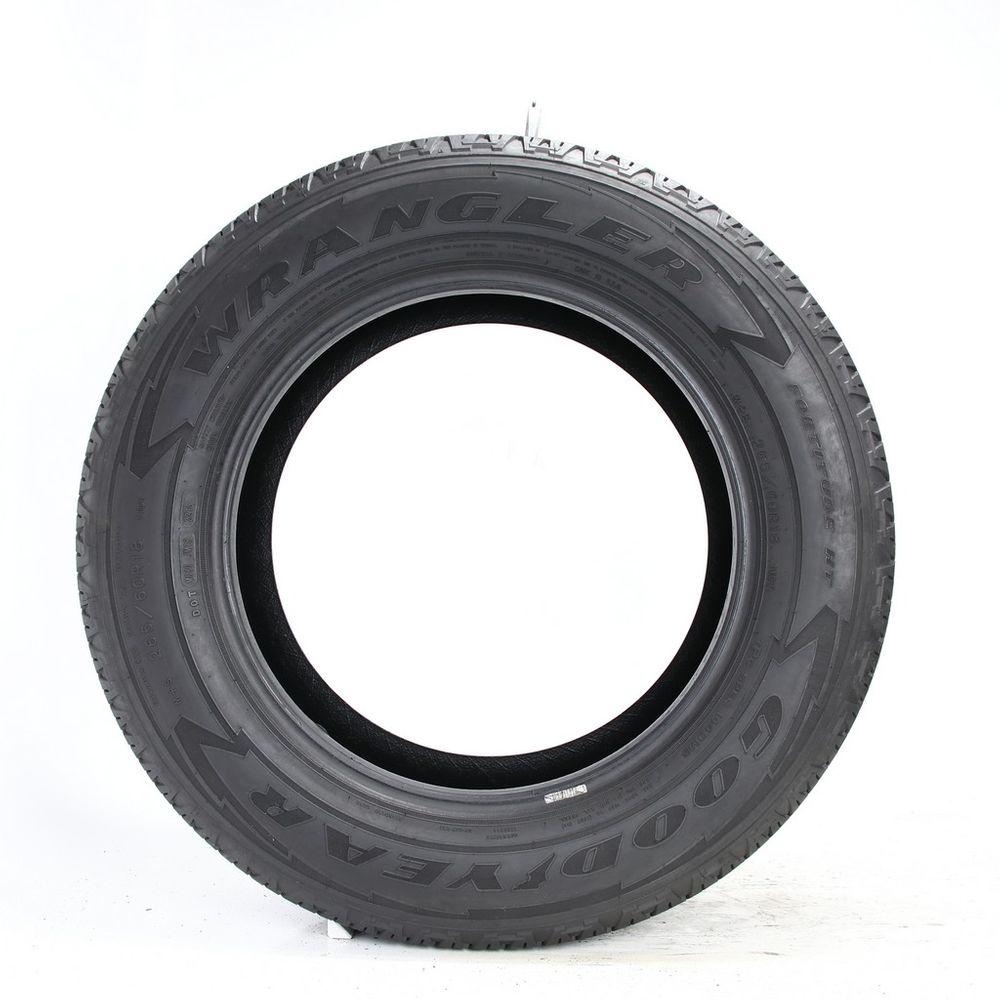 Used 265/60R18 Goodyear Wrangler Fortitude HT 110T - 4.5/32 - Image 3
