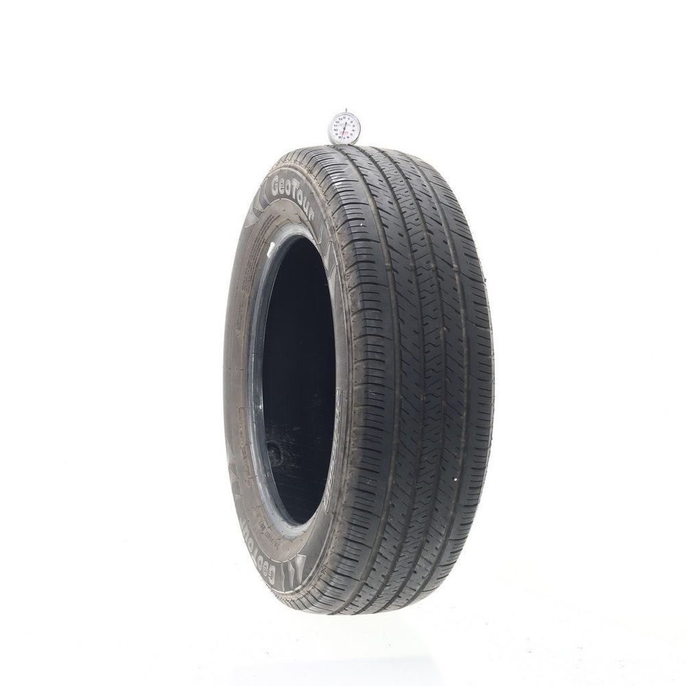 Set of (2) Used 215/65R17 Sumitomo GeoTour 99T - 7.5/32 - Image 1