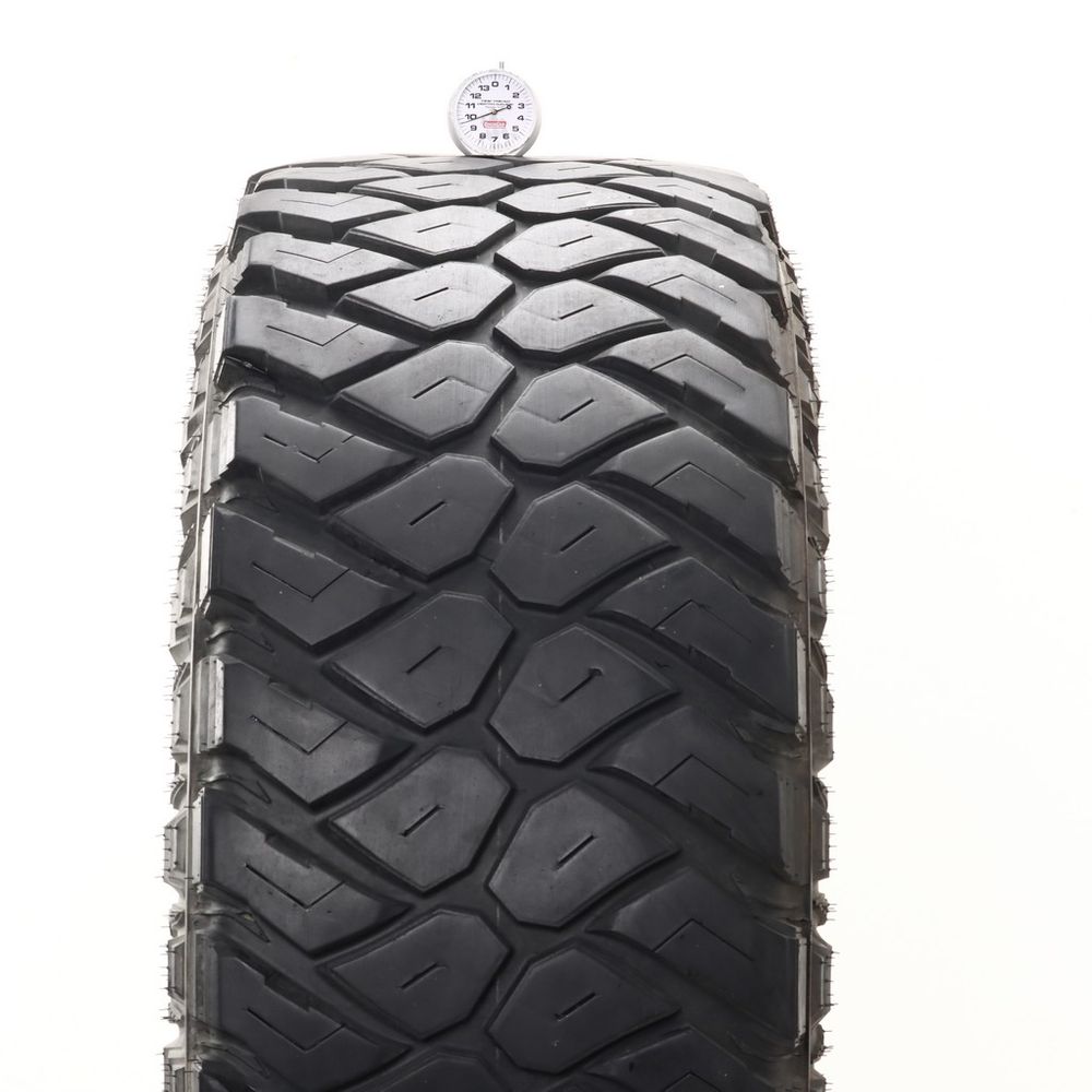 Used LT 35X12.5R17 Maxxis Razr MT 121Q E - 9.5/32 - Image 2