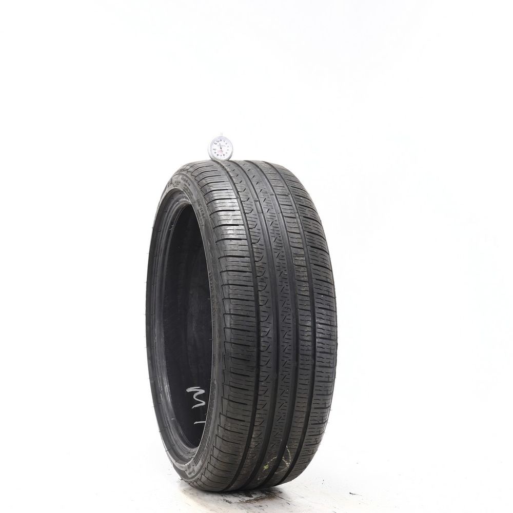 Set of (2) Used 225/40R19 Pirelli Cinturato P7 Run Flat 93V - 5.5-6/32 - Image 4