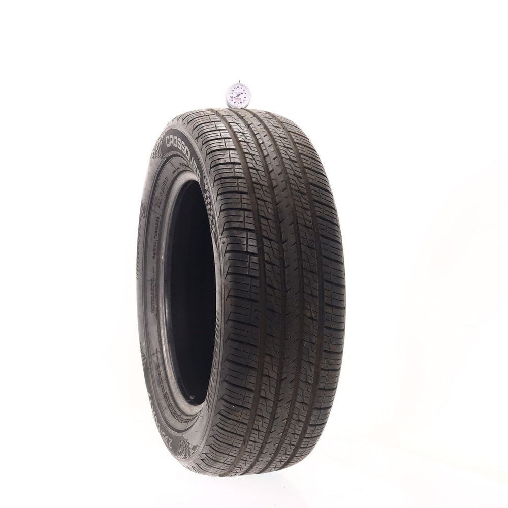 Set of (2) Used 235/60R17 Mohave Crossover CUV 102H - 9.5/32 - Image 1