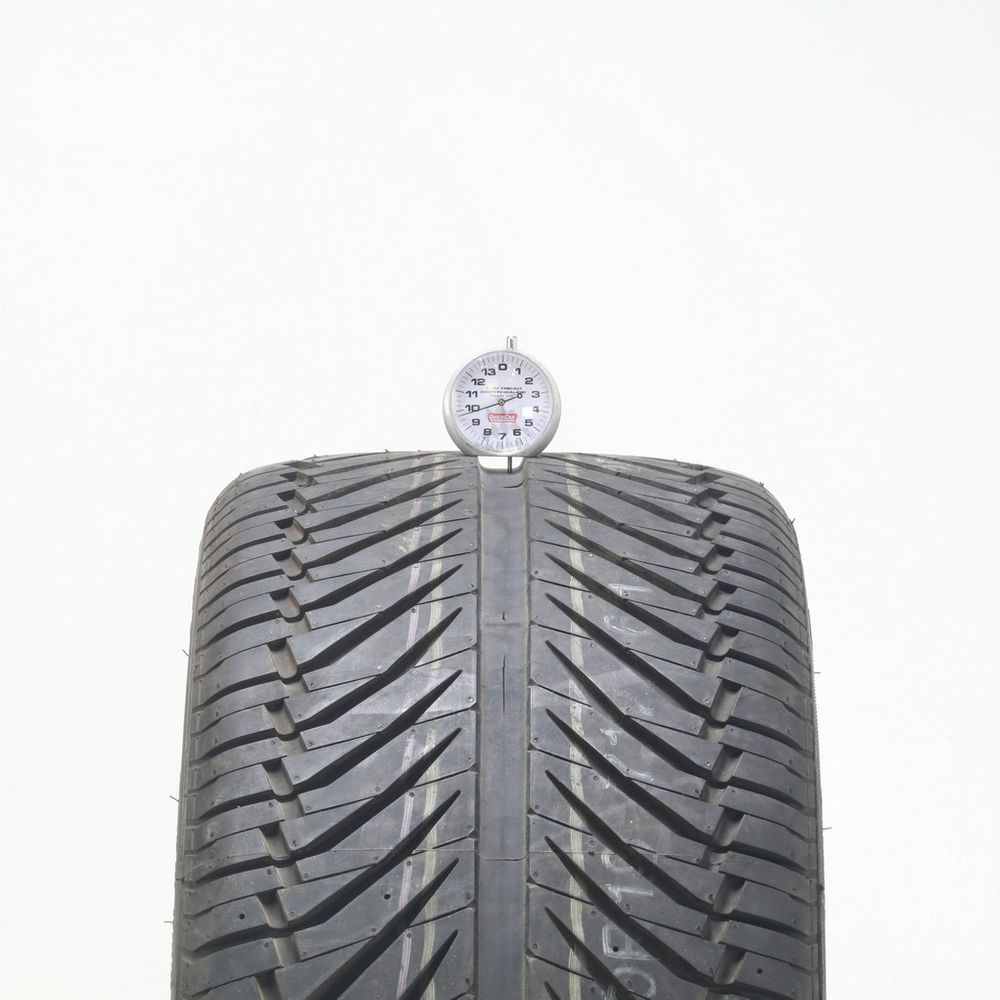 Used 255/40ZR19 Kumho Ecsta Supra 712 96W - 9.5/32 - Image 2