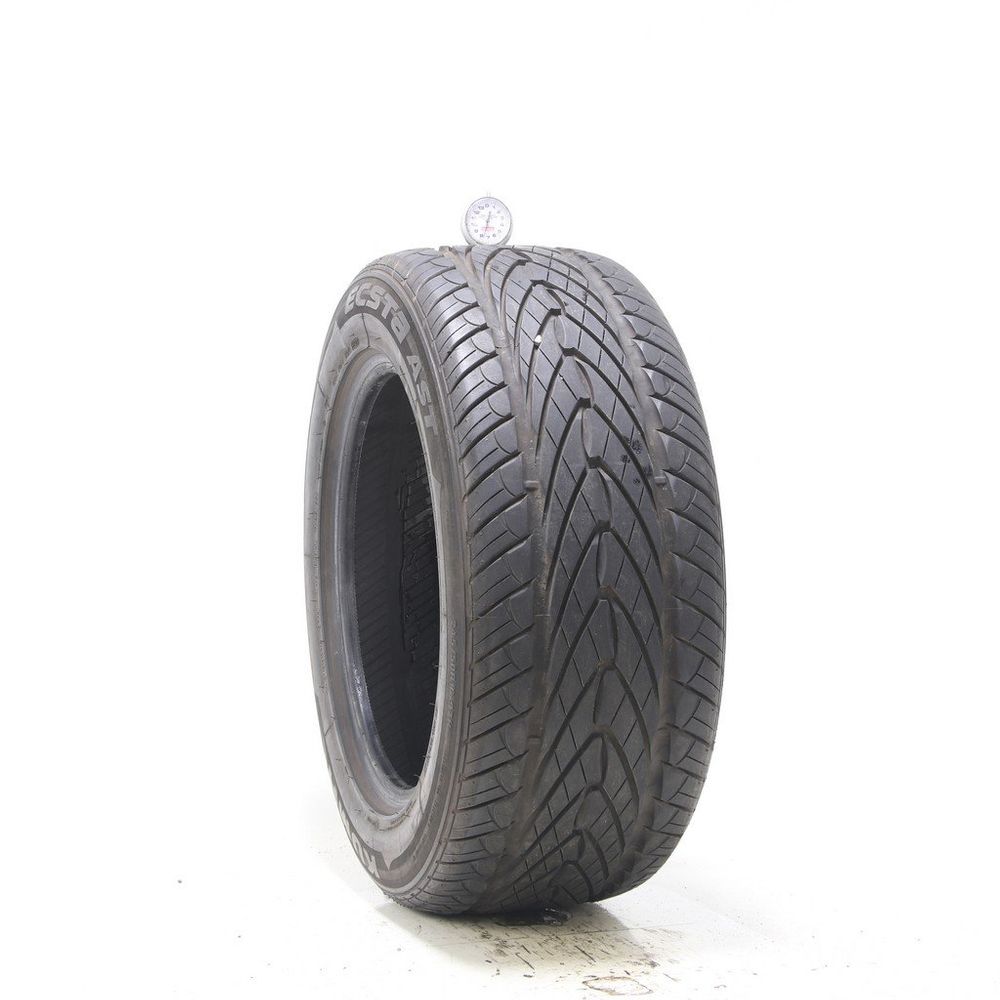 Set of (2) Used 245/50R16 Kumho Ecsta AST 97H - 7.5/32 - Image 1