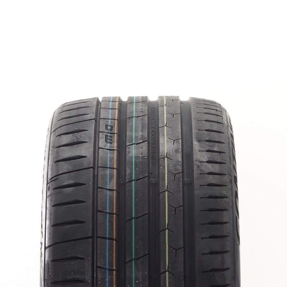 New 285/35ZR20 Continental ExtremeContact Sport 02 100Y - Image 2