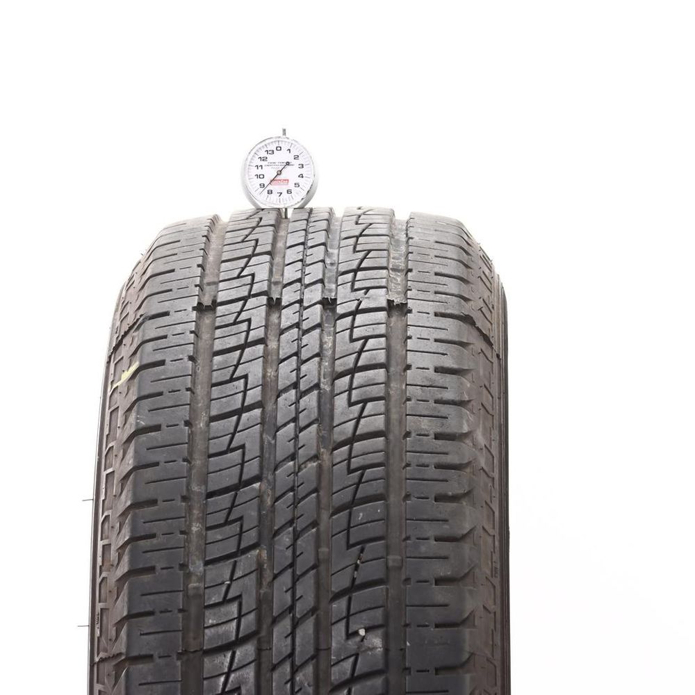 Set of (2) Used 255/65R17 Advanta SV T-01 110T - 8-8.5/32 - Image 5