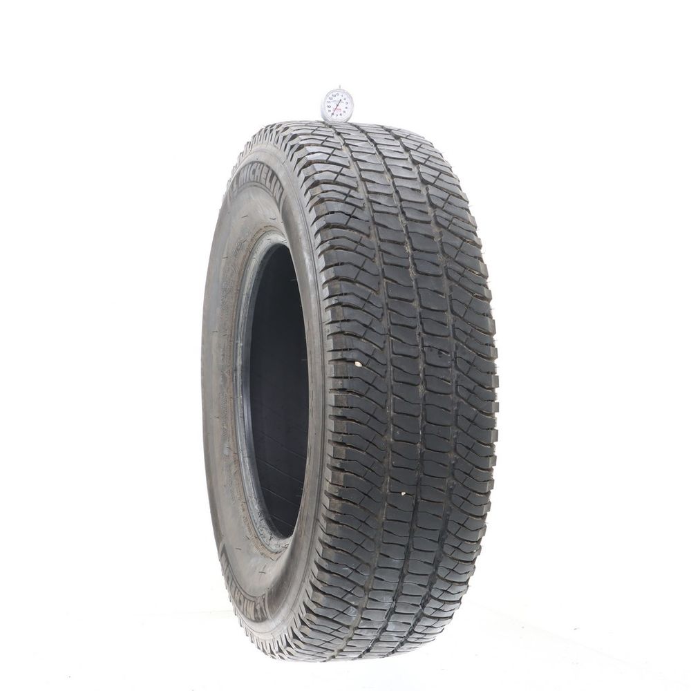 Set of (2) Used LT 245/75R17 Michelin LTX A/T2 121/118R E - 6.5-8/32 - Image 4