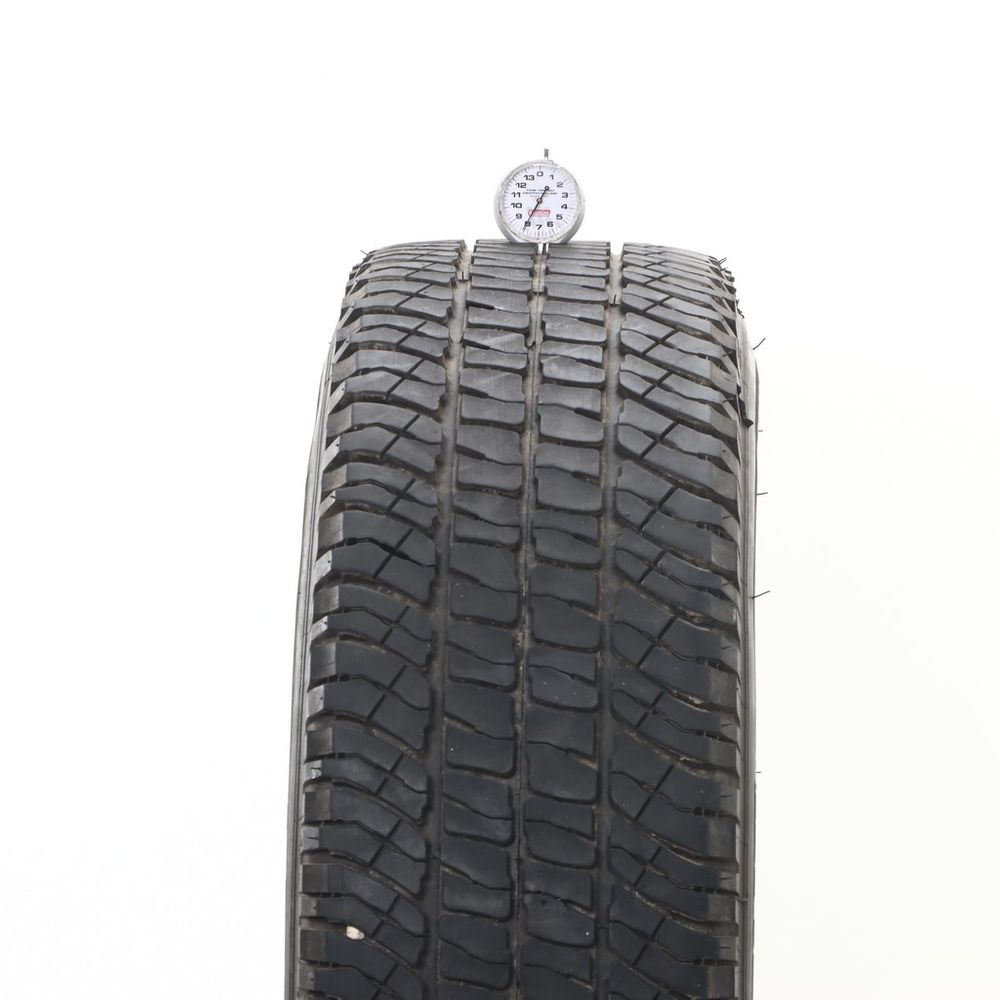 Set of (2) Used LT 245/75R17 Michelin LTX A/T2 121/118R E - 6.5-8/32 - Image 5