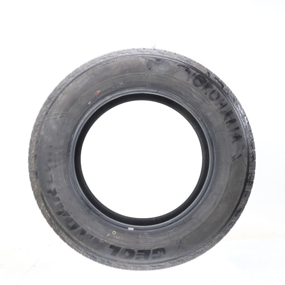 Used 255/65R18 Yokohama Geolandar CV G058 111H - 10/32 - Image 3